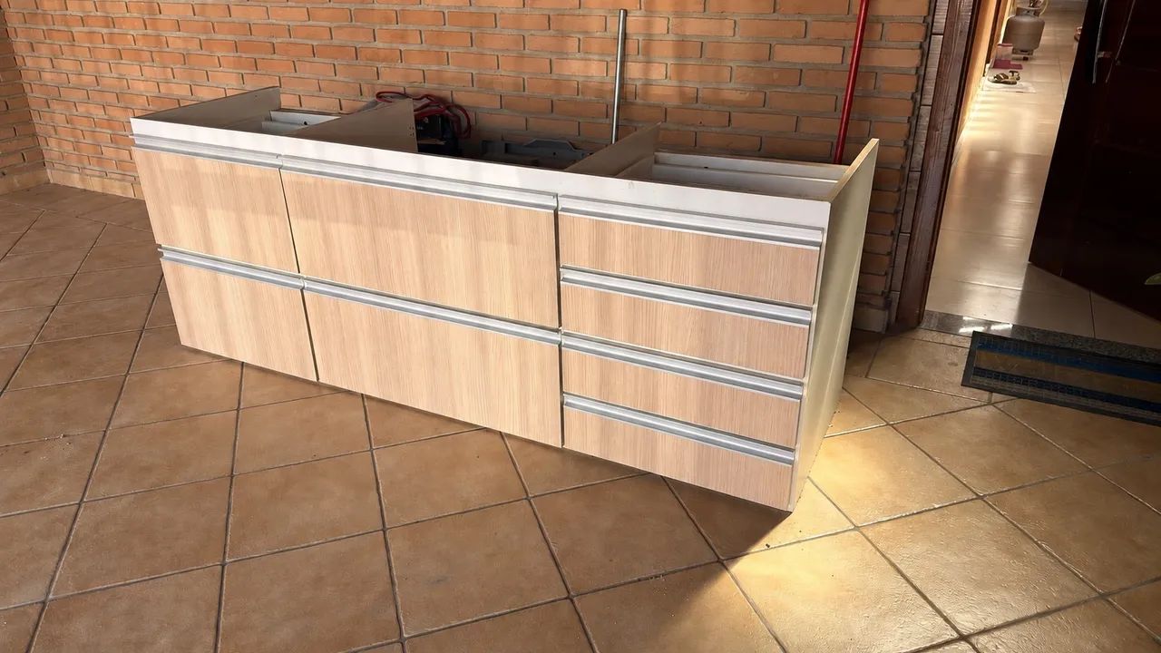 Balcão cozinha  - Foto 2