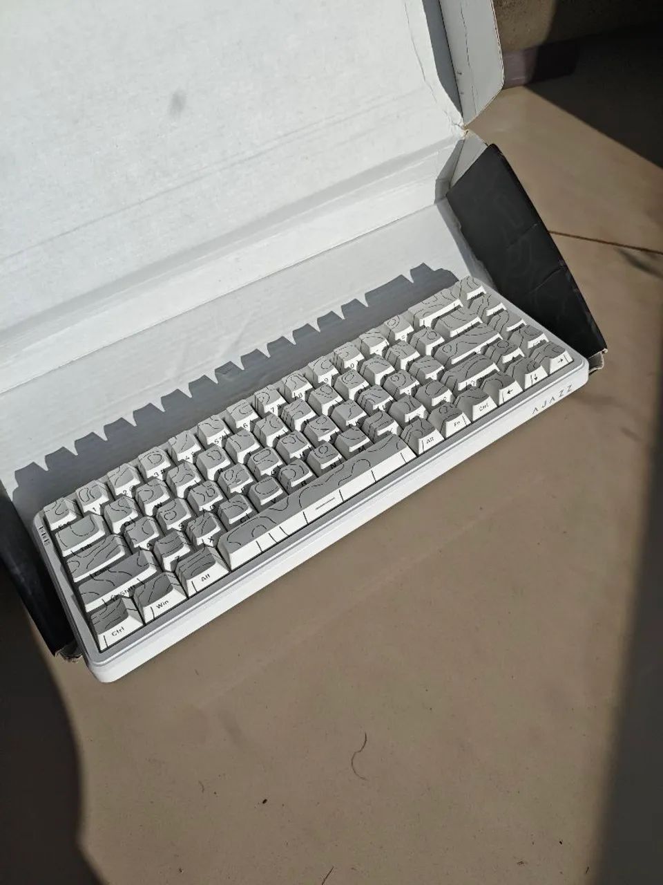 Teclado Magnético 68% AK680 Max - Foto 3