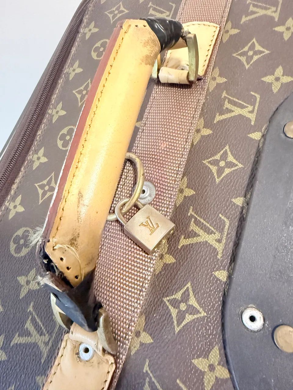 Vendo mala original 23kg - Foto 4