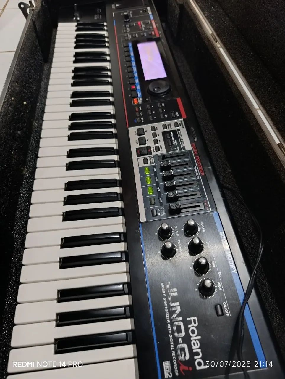 Teclado JUNO GI - Foto 3
