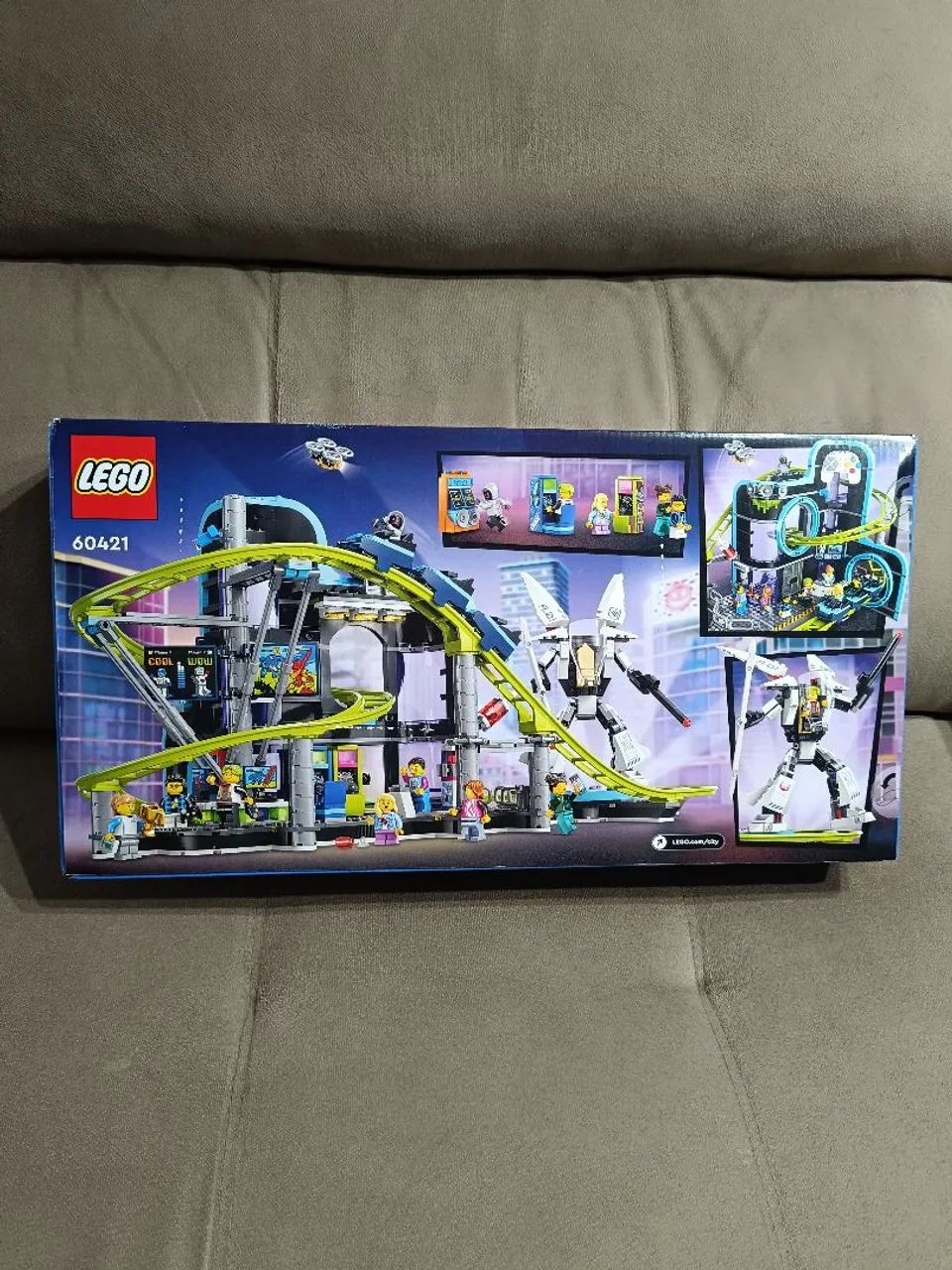 Lego Robot Horld - Foto 5