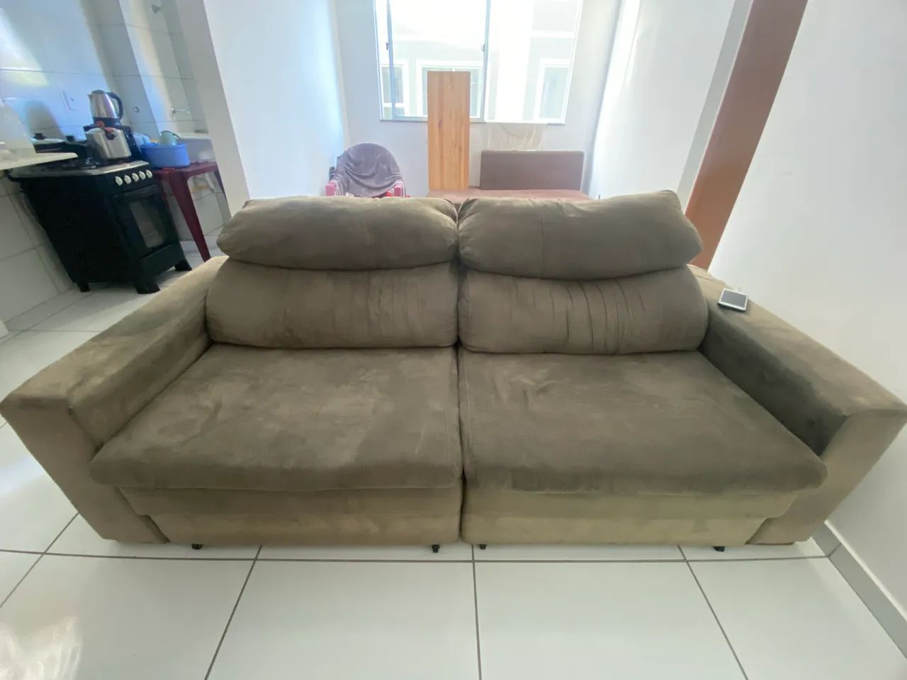 Sofá Retratil  - Foto 3