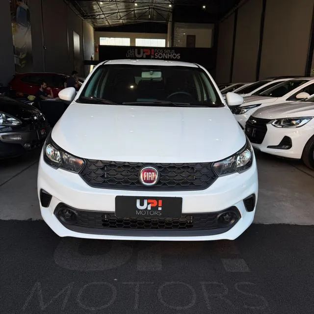 Fiat Argo Drive 1.0 6V Flex 2019 - Foto 2