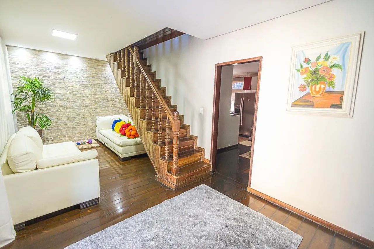 Casa à Venda - Floramar, 3 Quartos, 360 m2 - Foto 3