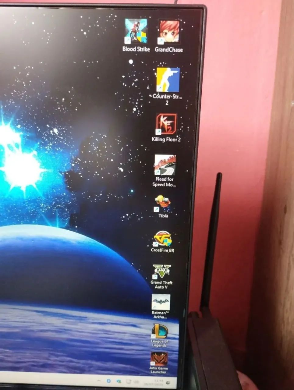 PC mini Gamer NVME - Foto 4