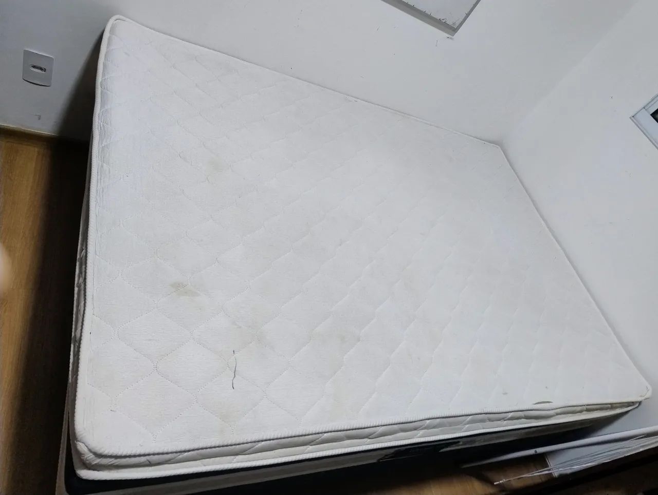 Cama box casal conjugada  - Foto 2