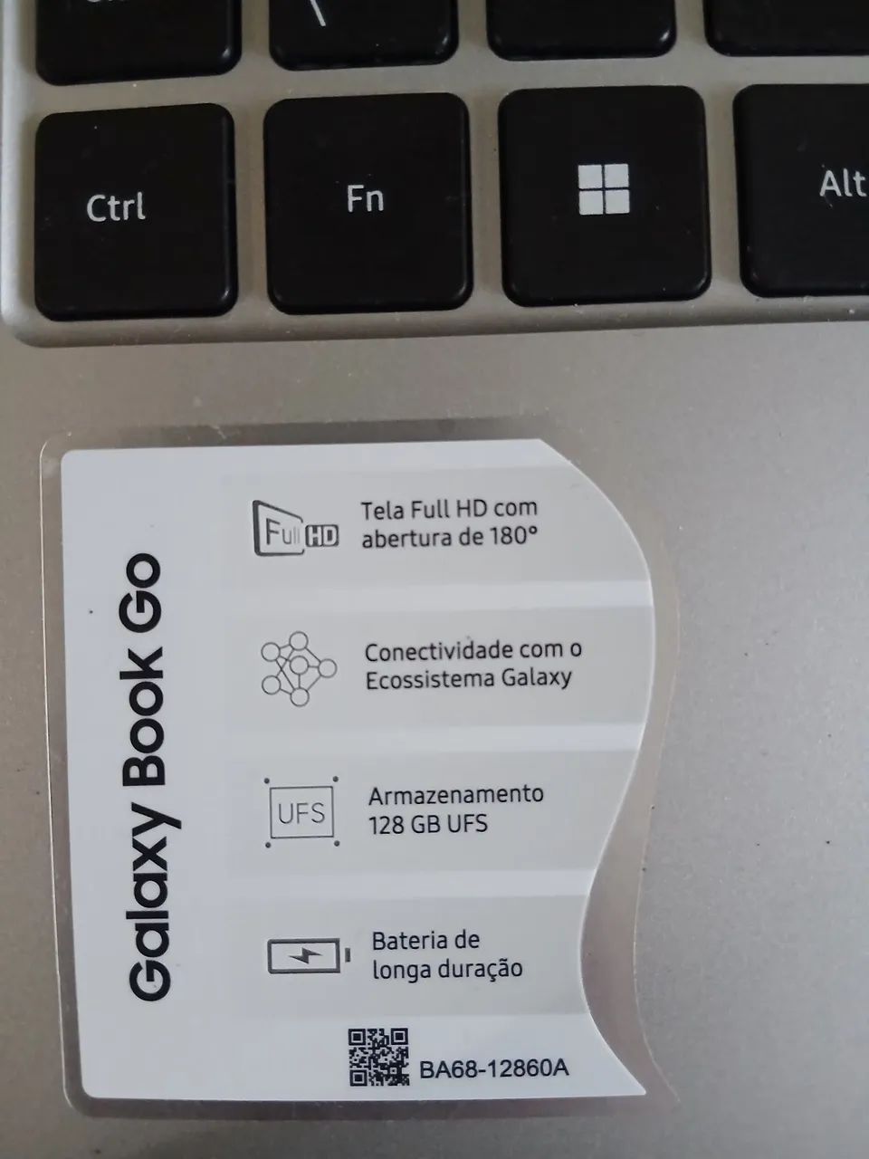 Notebook Samsung  - Foto 2