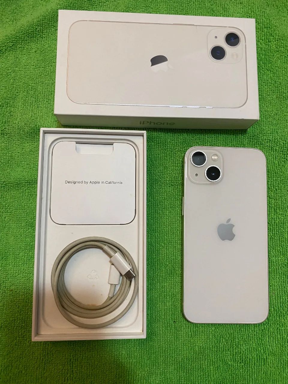 iPhone 13 128GB Branco