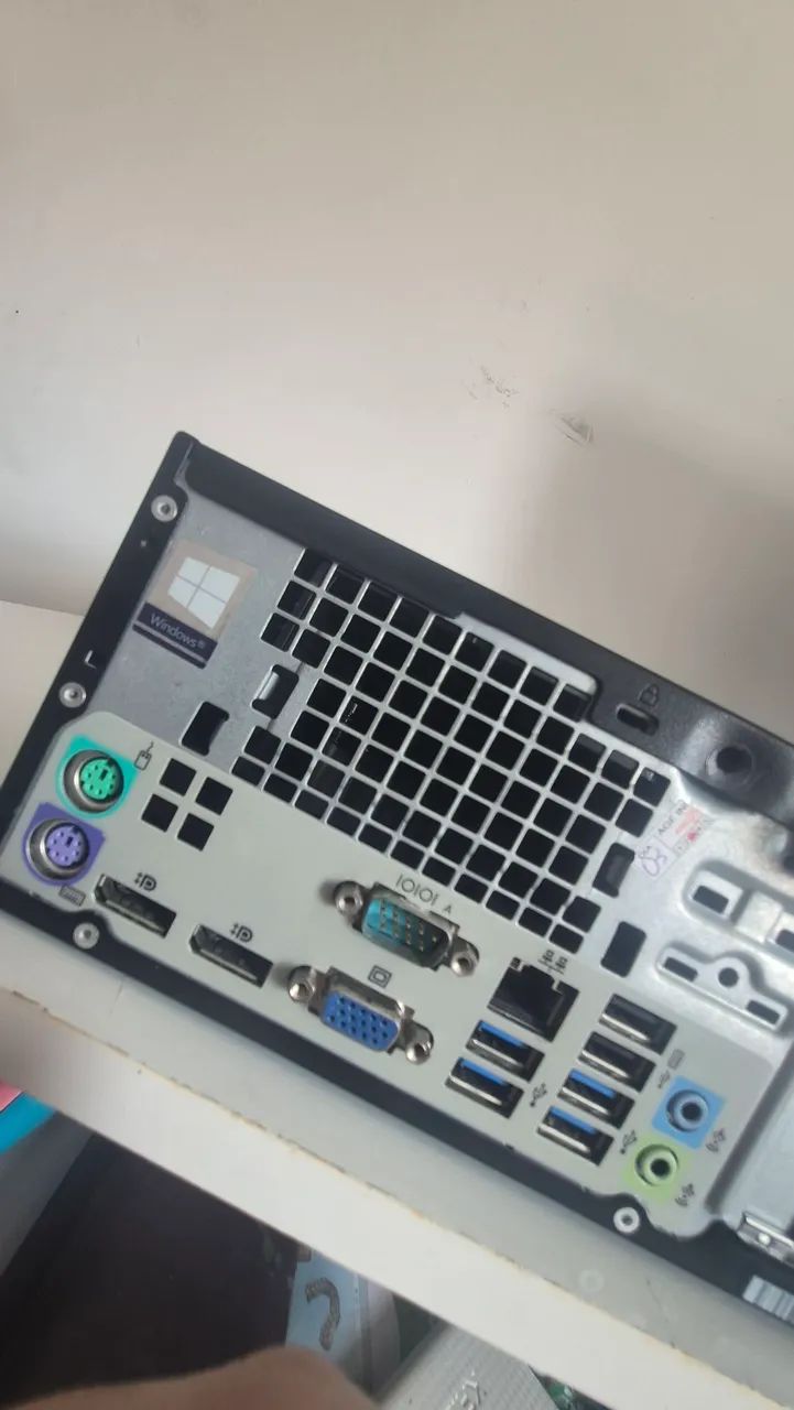 Computador de Mesa HP AMD 8GB de RAM - Foto 5