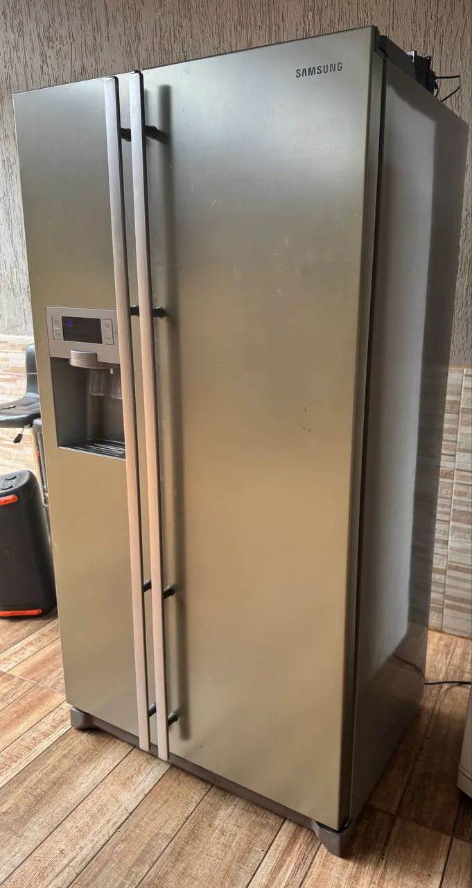 GELADEIRA SIDE BY SIDE  - Foto 5