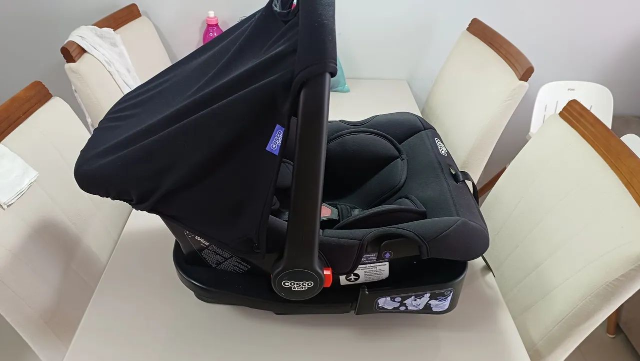Bebê conforto 