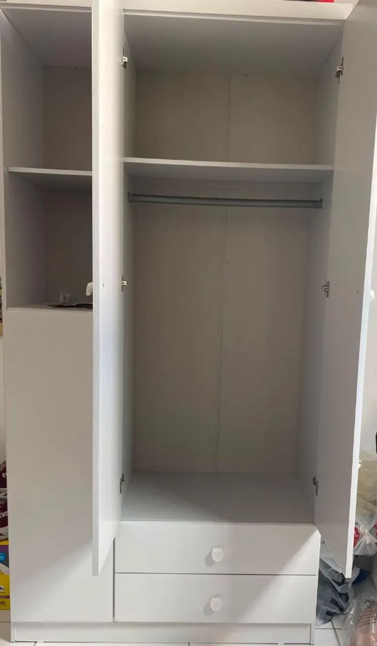 Guarda roupa - Foto 3