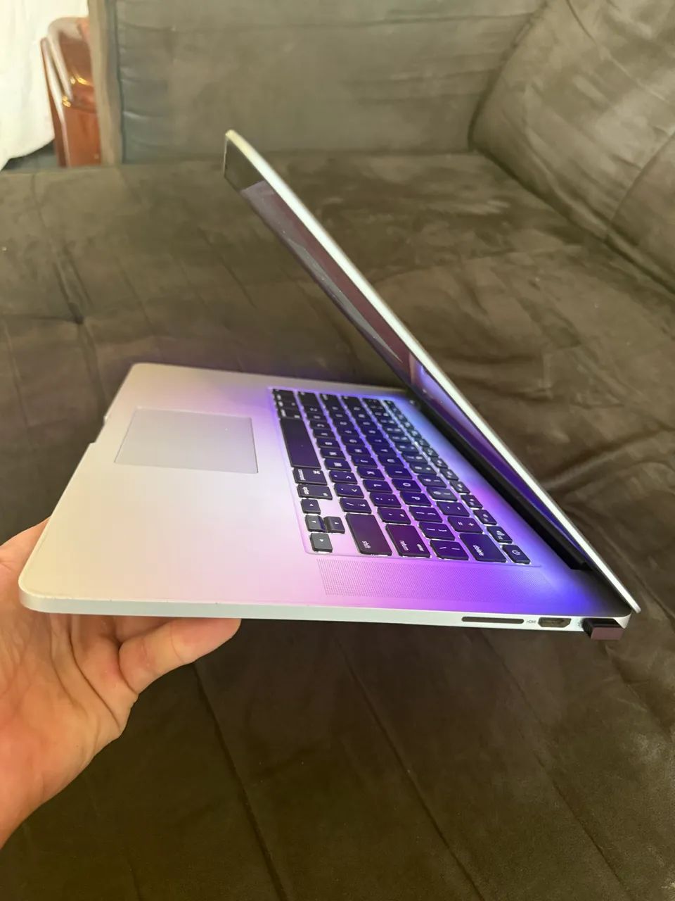 Macbook Pro Retina 15" - Foto 3