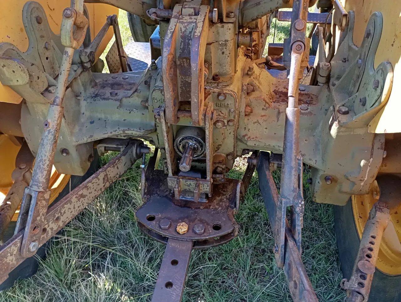 Trator Valmet 65 ano 80  - Foto 4