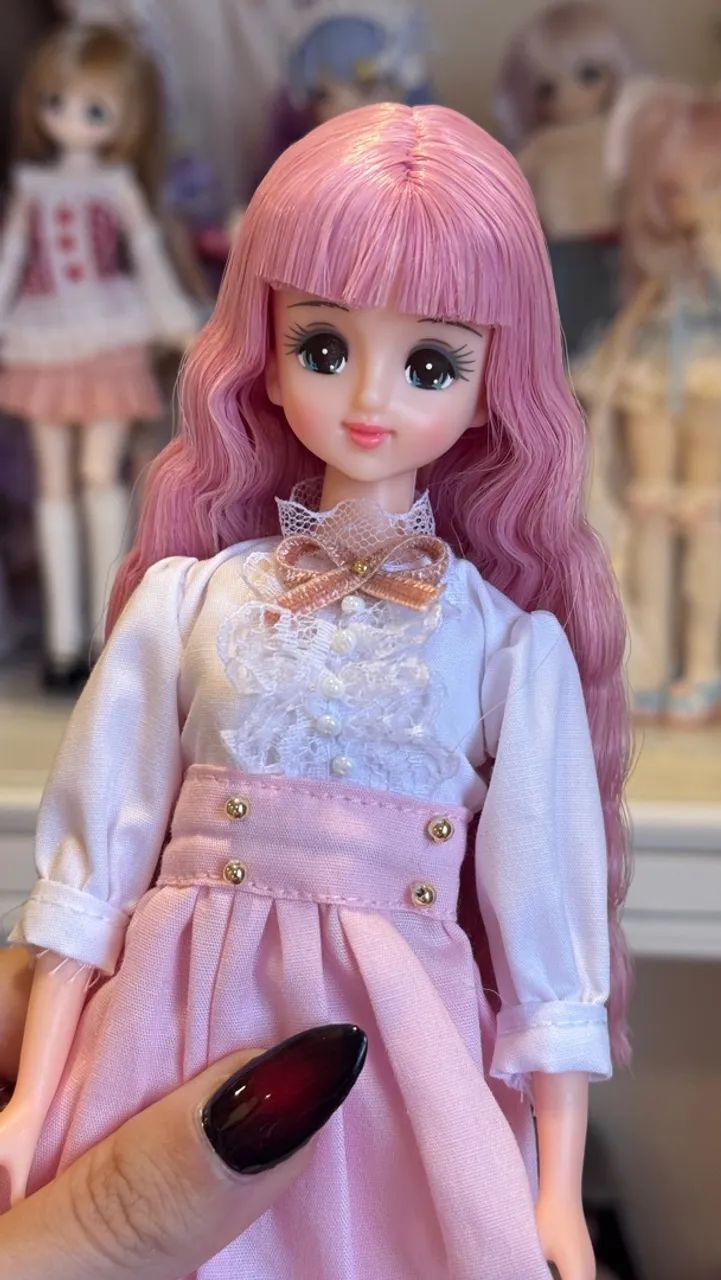 Boneca Jenny Licca castle exclusiva  - Foto 2