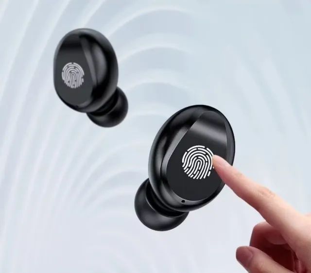 Fone Bluetooth 5.1 LED - Foto 3