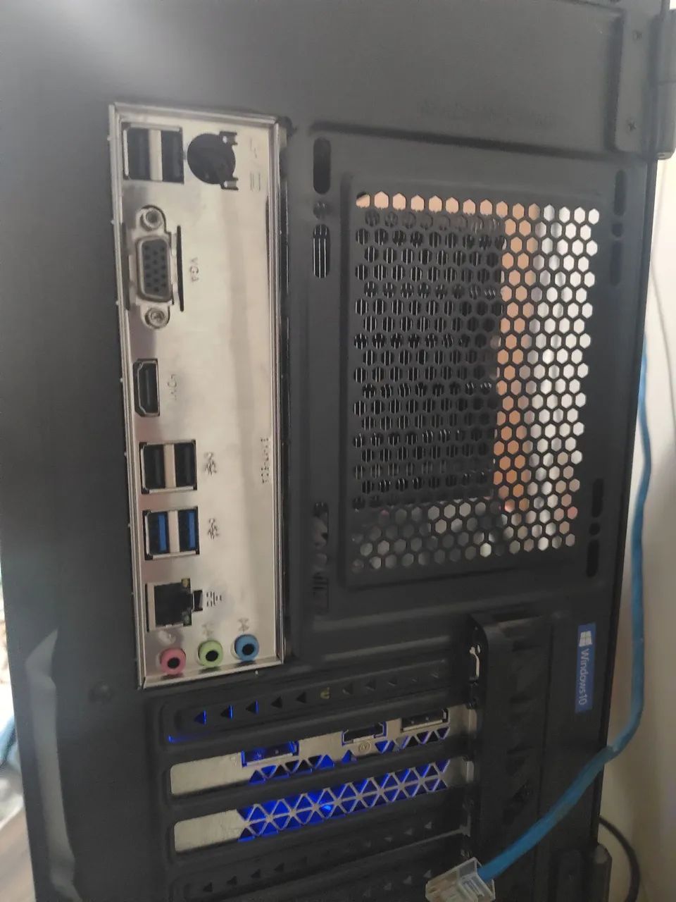 PC Gamer i7 3770 + RX 580 + 16GB - Foto 4