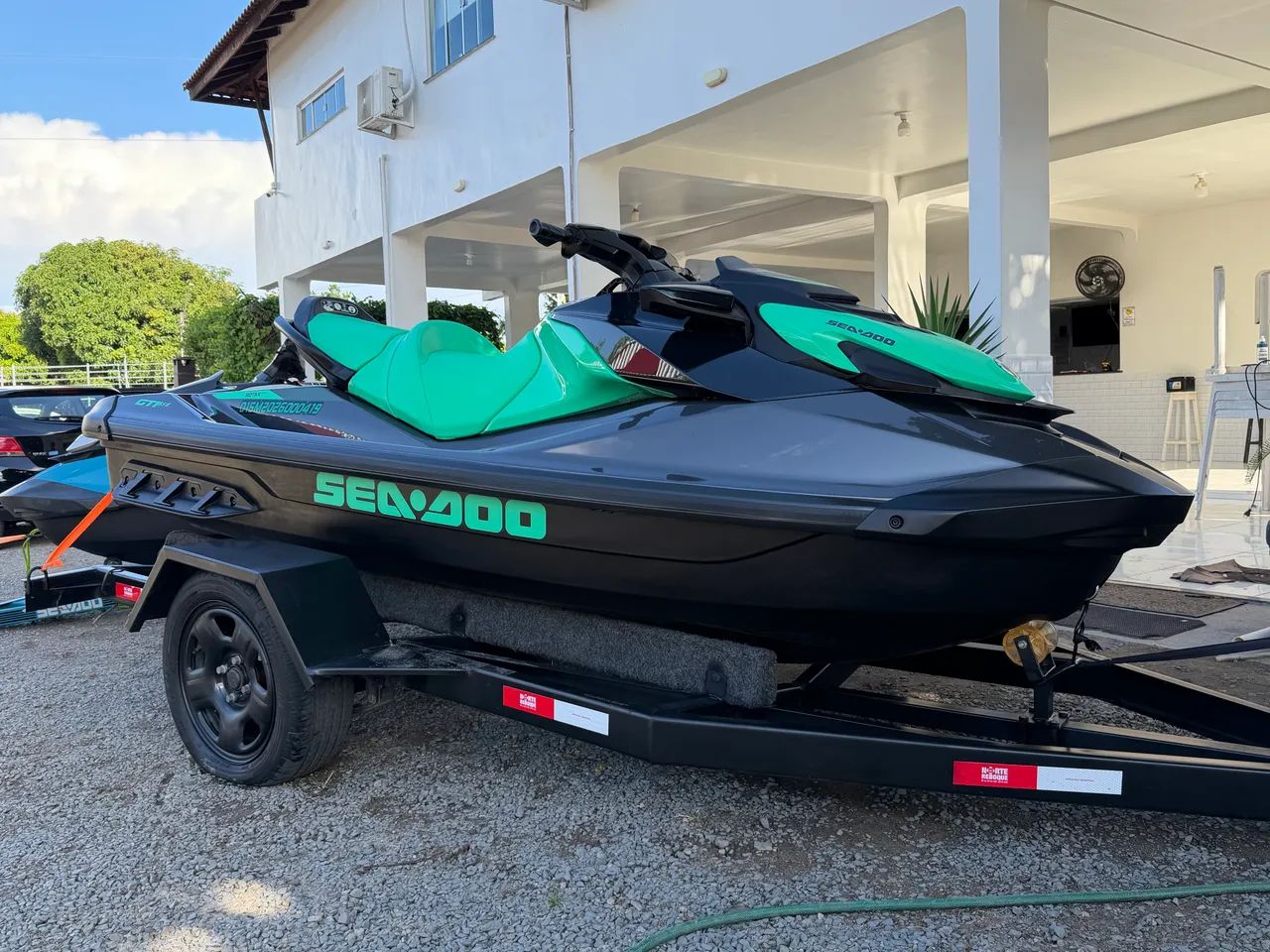 Jet ski Sea doo 170 hp  - Foto 2