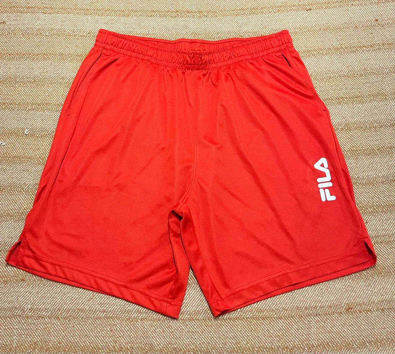 Shorts fila masculino 
