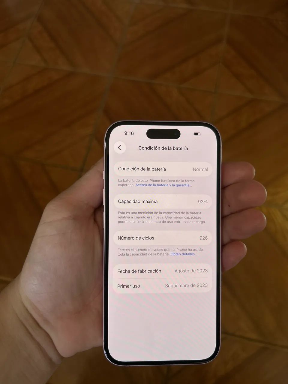 iPhone 15-128gb - Foto 3