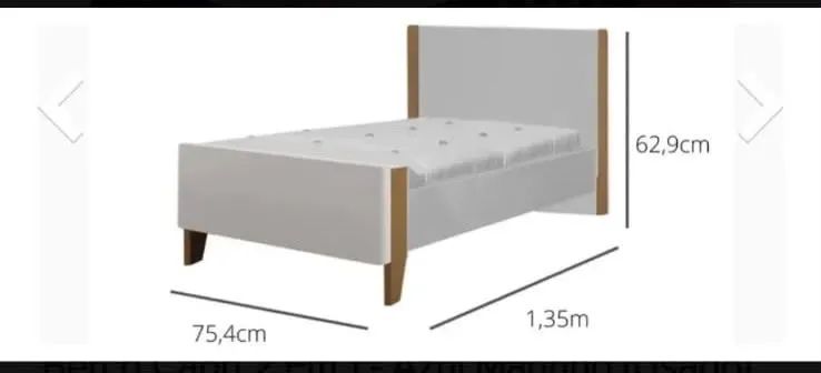 Vende-se berço que vira cama  - Foto 4