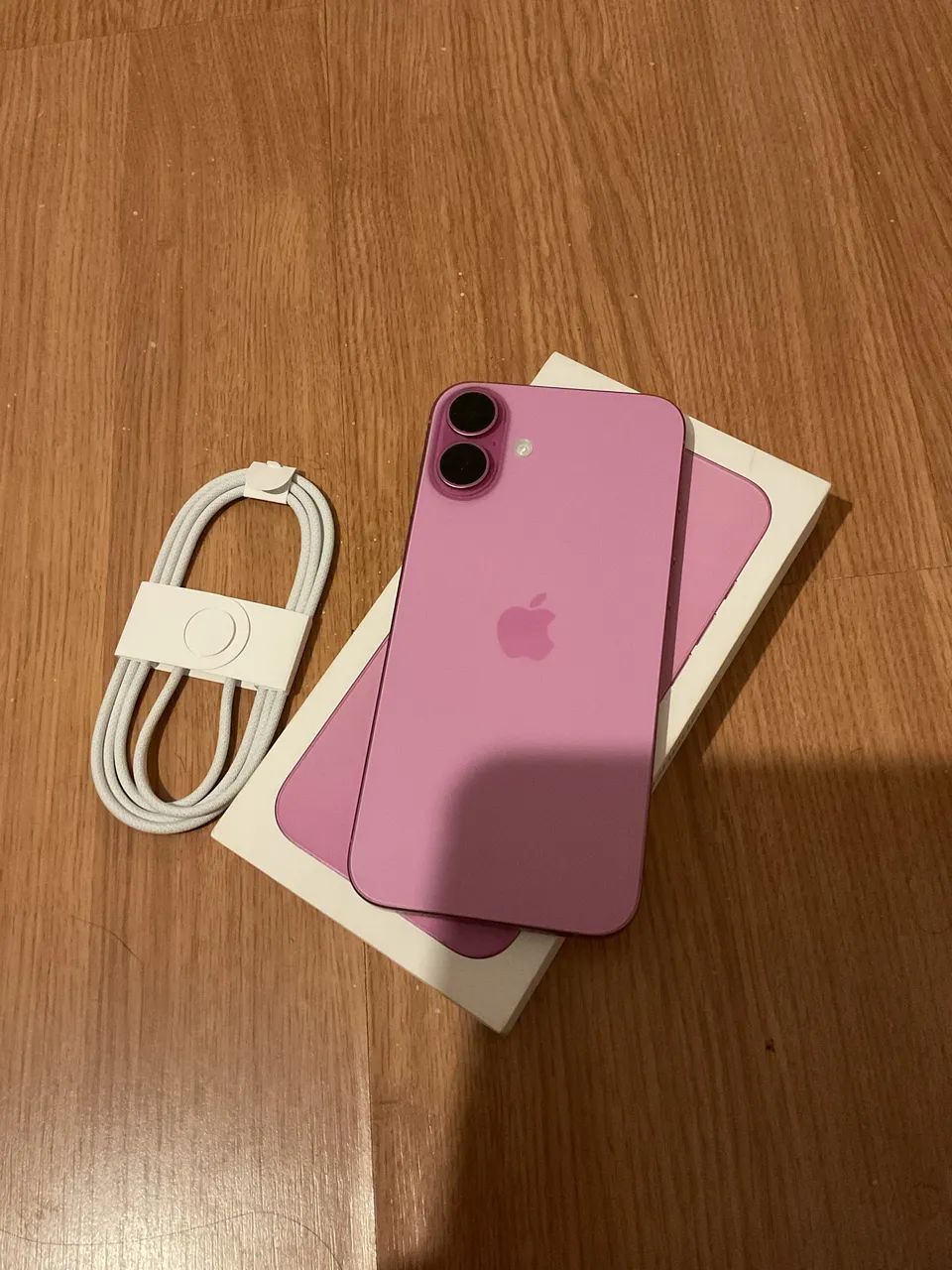 iPhone 16 Plus 256gb - Celulares e Smartphones - Vila Jussara