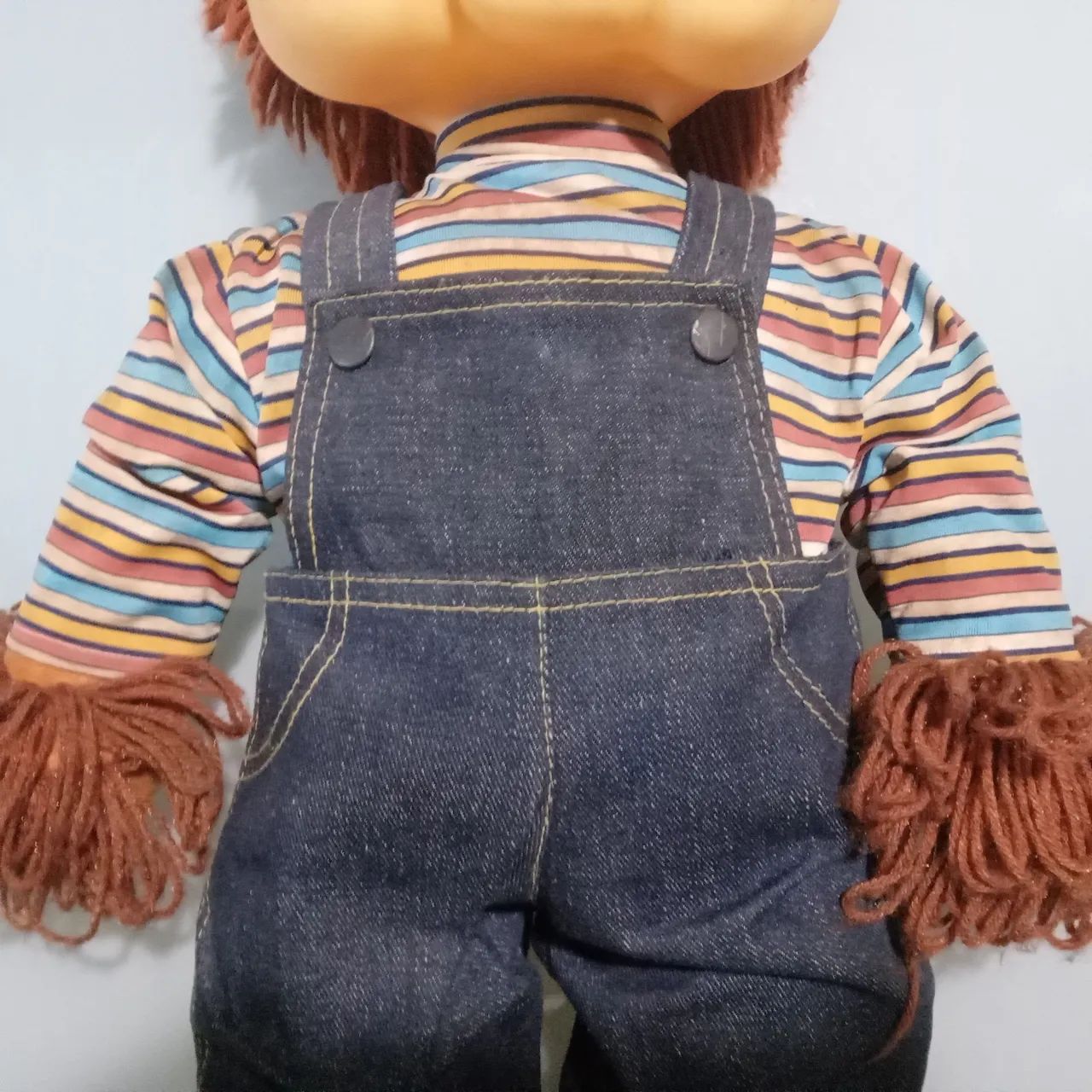 Boneco Fofão anos 80 - Foto 4
