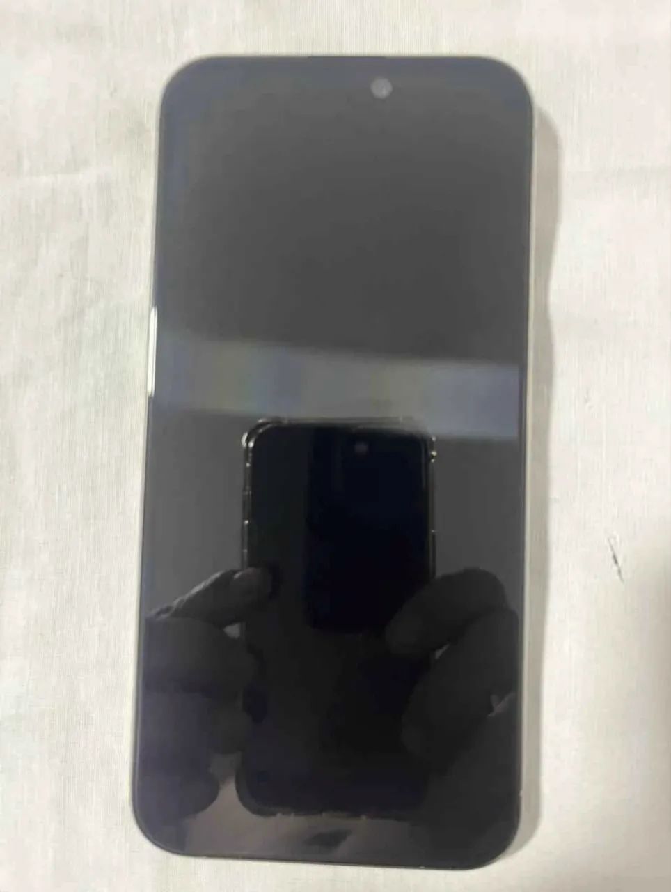 Iphone 15 Pro Max 256GB Titânio - Foto 5