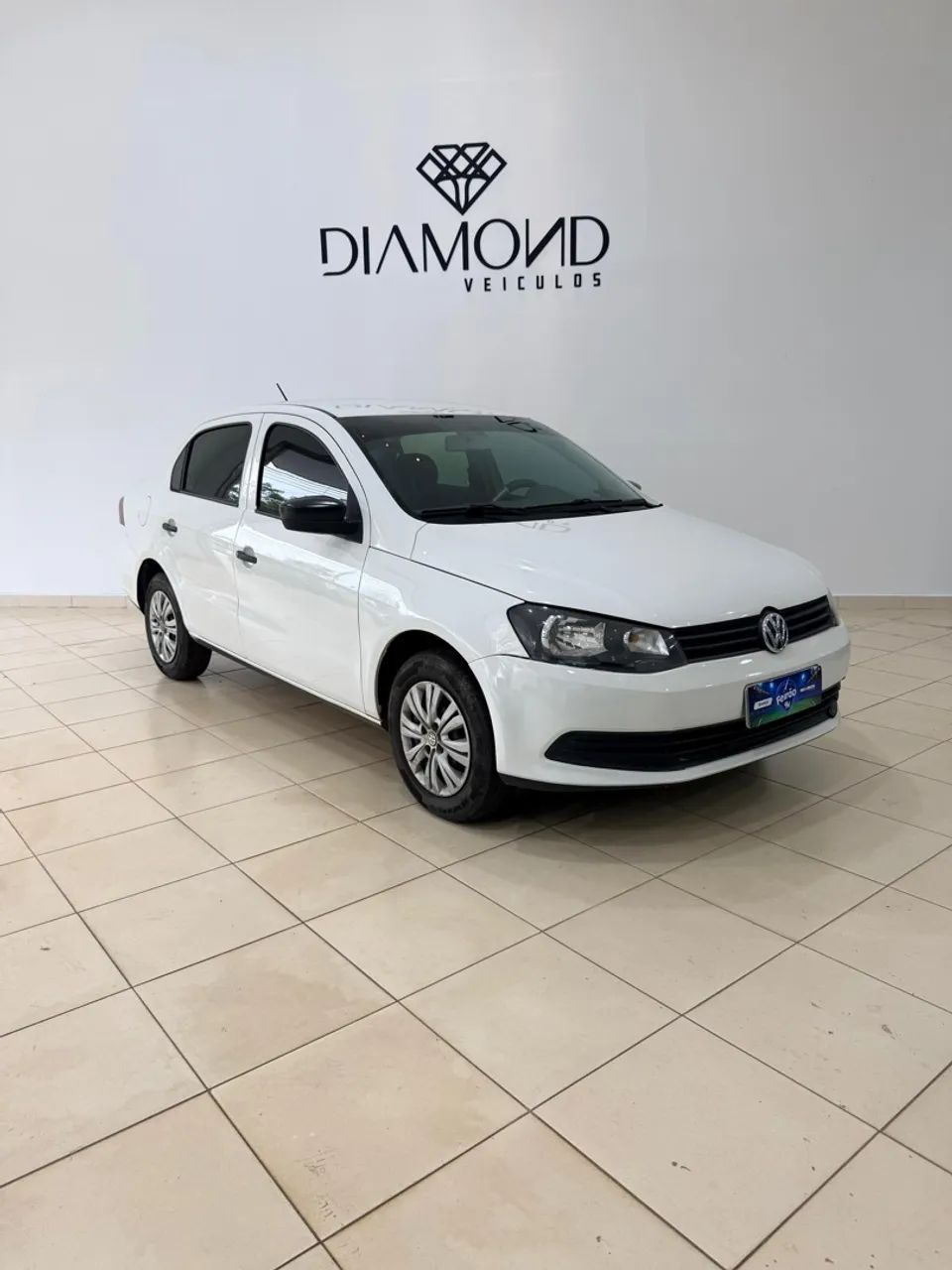 Volkswagen Voyage 1.6/1.6 CITY MI TOTAL FLEX 8V 4P 2015