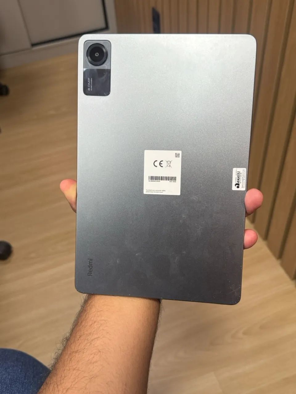 REDMI PAD SE 4GB RAM 128GB ARMAZENAMENTO