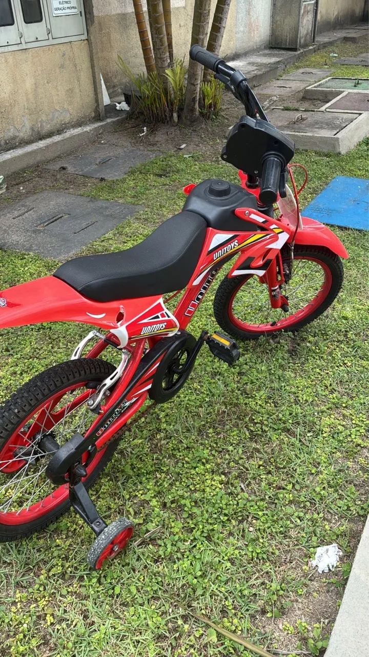 Bicicleta MotoCross - Foto 3