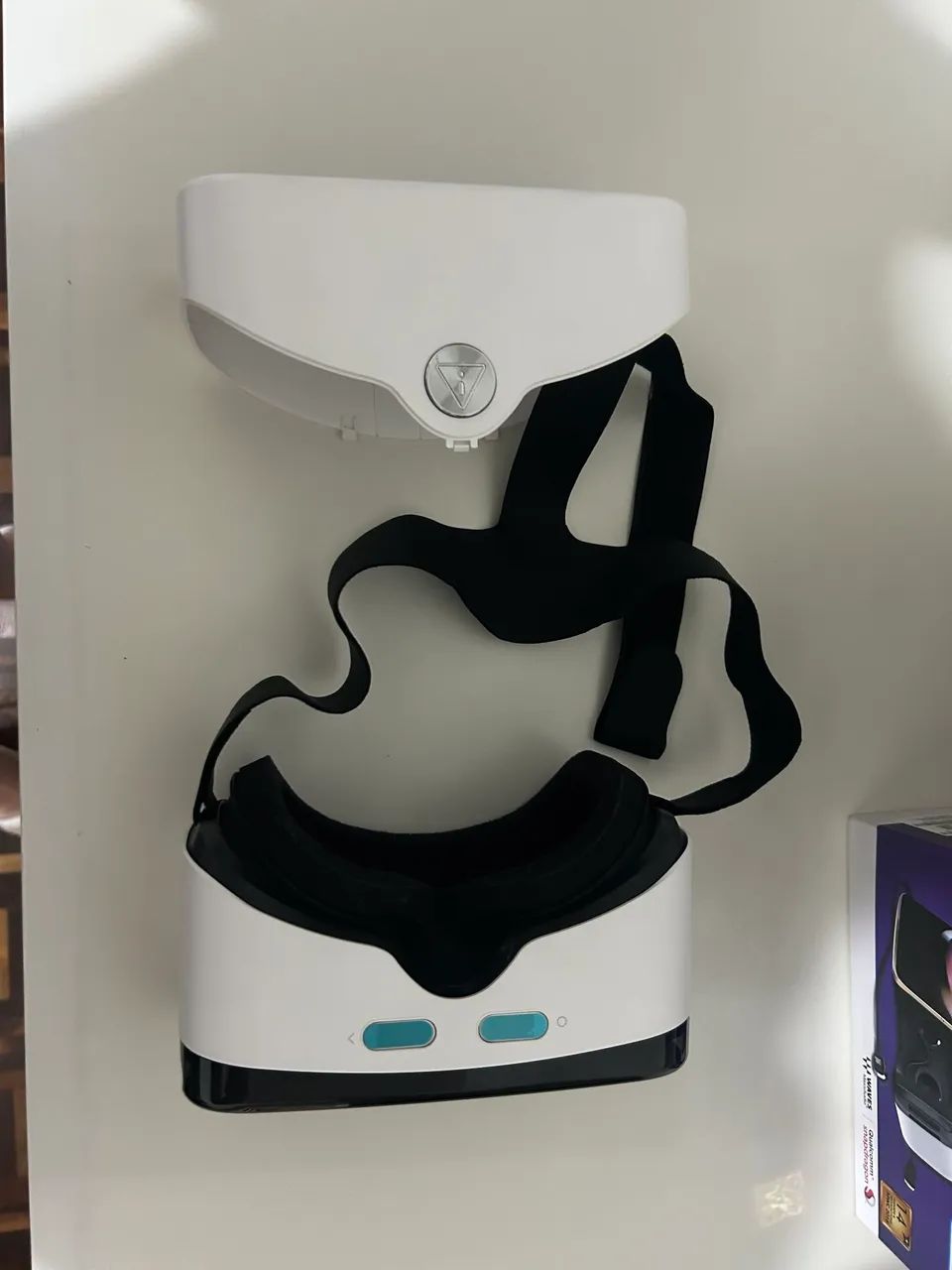 Óculos VR - Alcatel Idol 4 