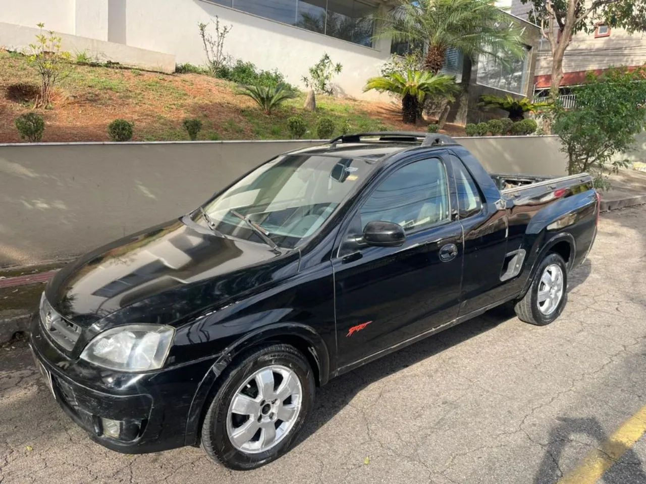 Chevrolet Montana MONTANA Sport 1.8 MPFI FlexPower 8V 2005