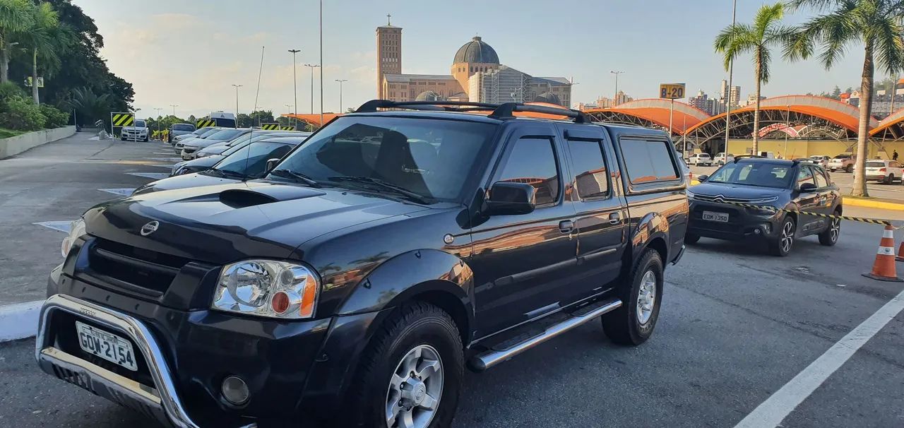 Nissan Frontier SE/ SE ONE CD 4X2 2.8 TDI Dies 2004
