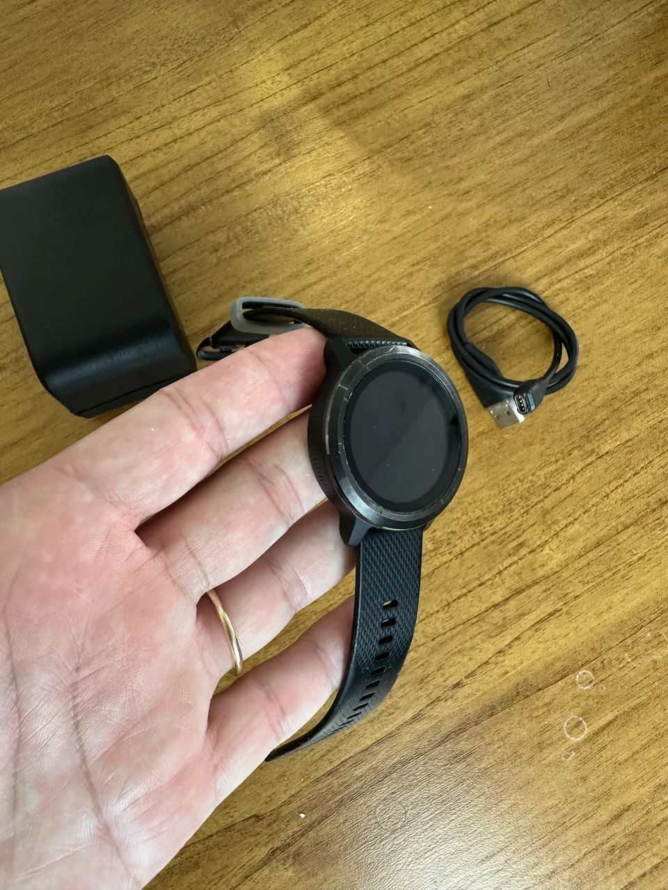 Garmin Vivoactive 3 seminovo - Foto 3