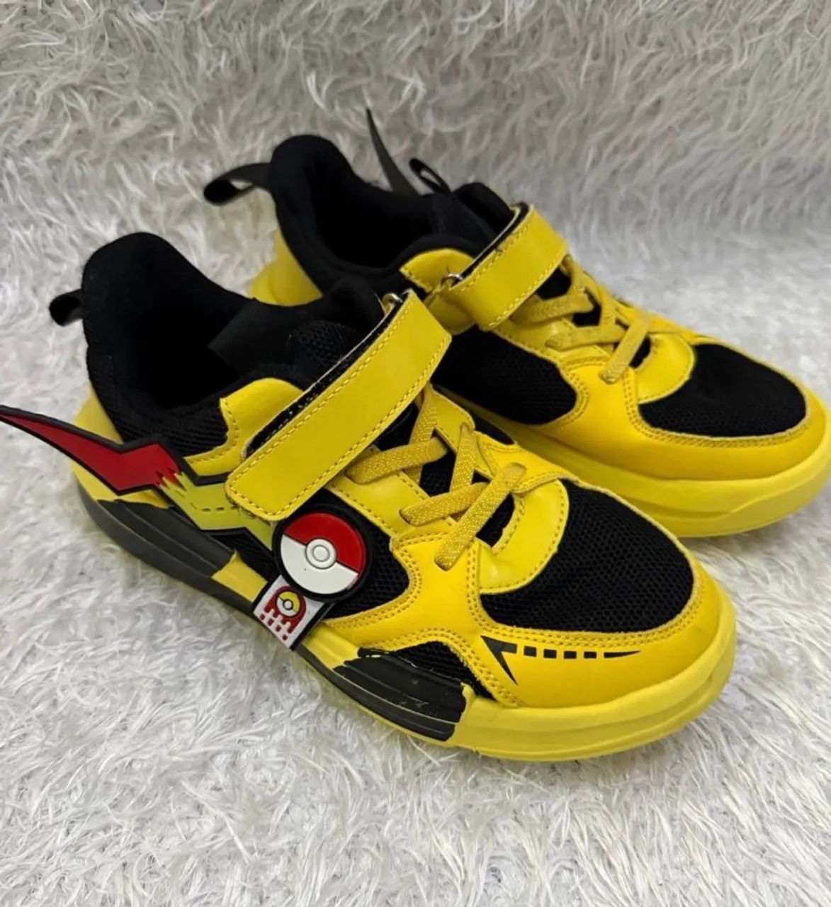 Tênis pokemon 