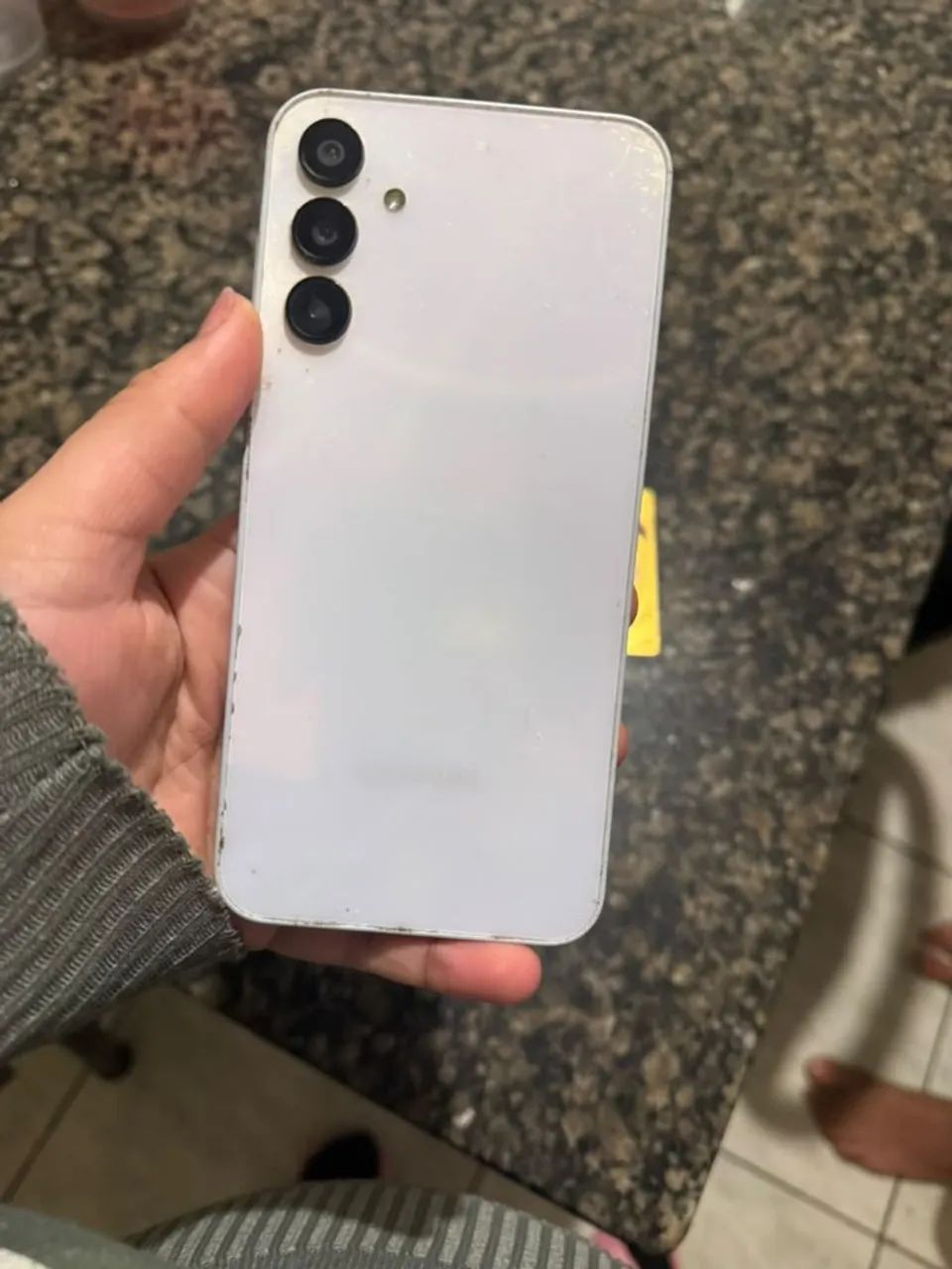 Samsung a15 com caixa - Foto 2