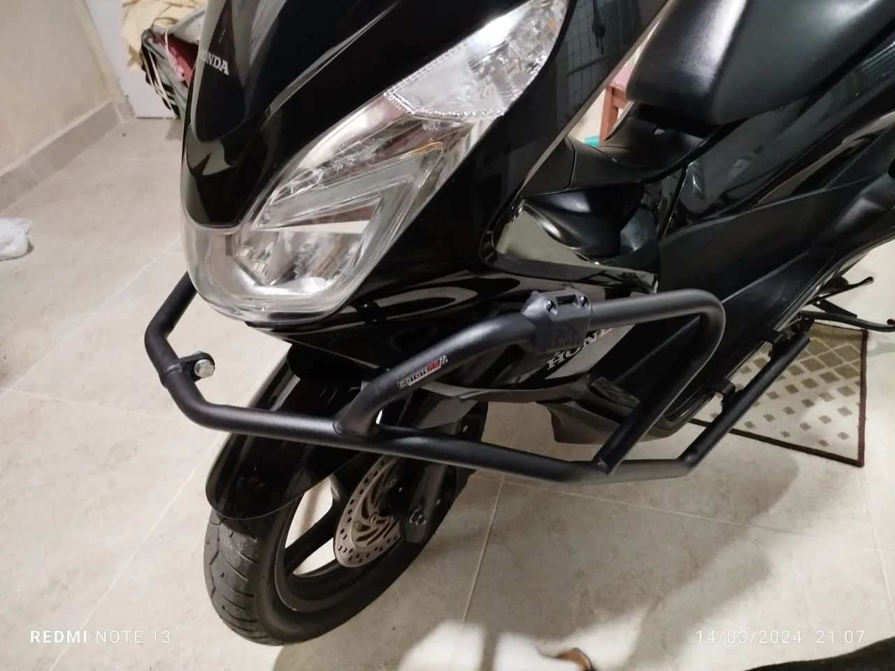 Honda PCX - 150 -2016 - Foto 5