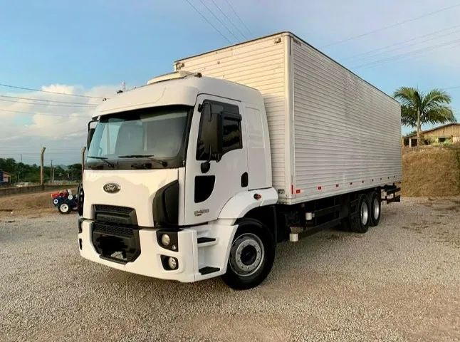 Ford cargo 2428 6x2 - Foto 2