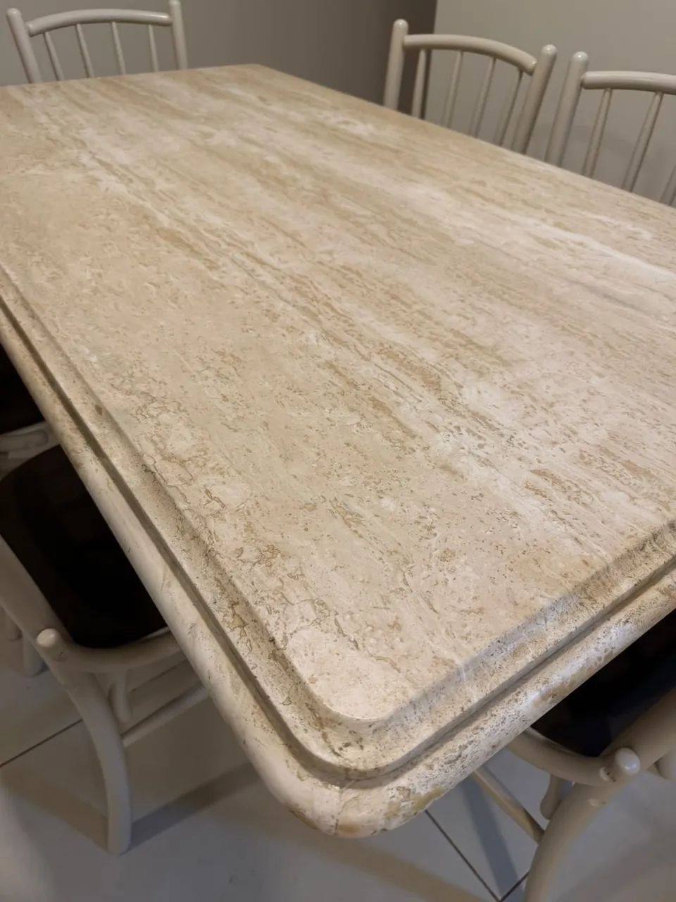 Mesa de jantar 6 lugares - Foto 2
