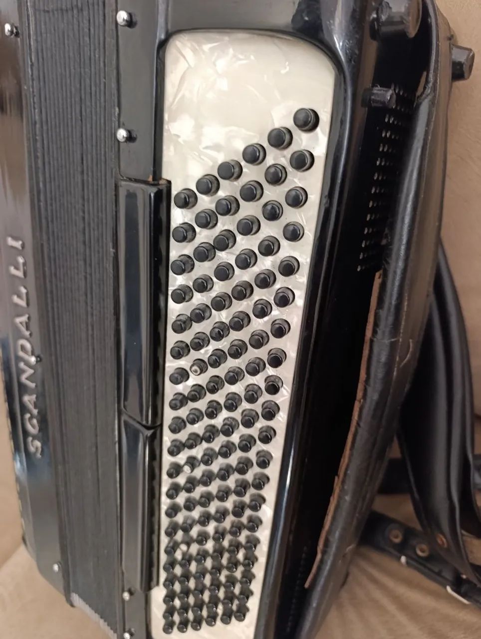 Sanfona, acordeon  - Foto 2