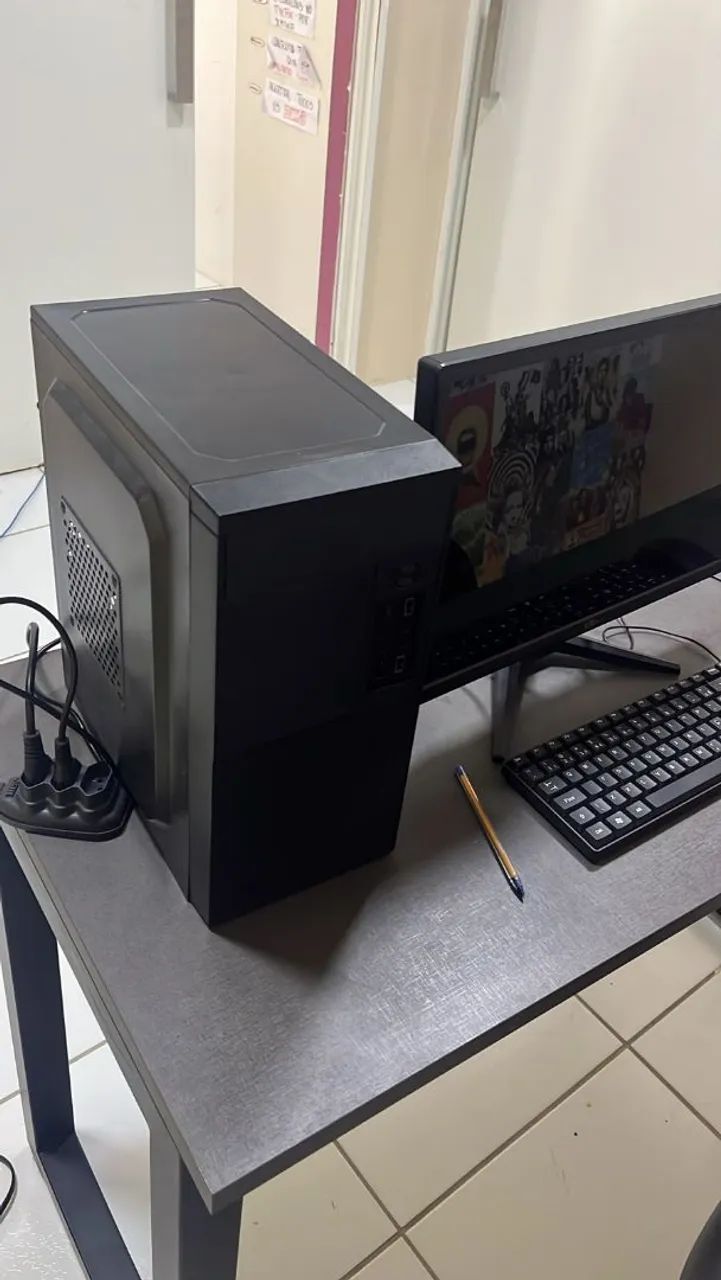 Vendo PC, para se livrar logo - Foto 2