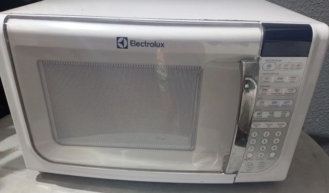Microondas em perfeito estado - Foto 2