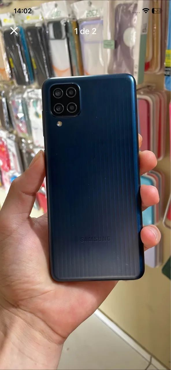 Samsung m12  - Foto 2