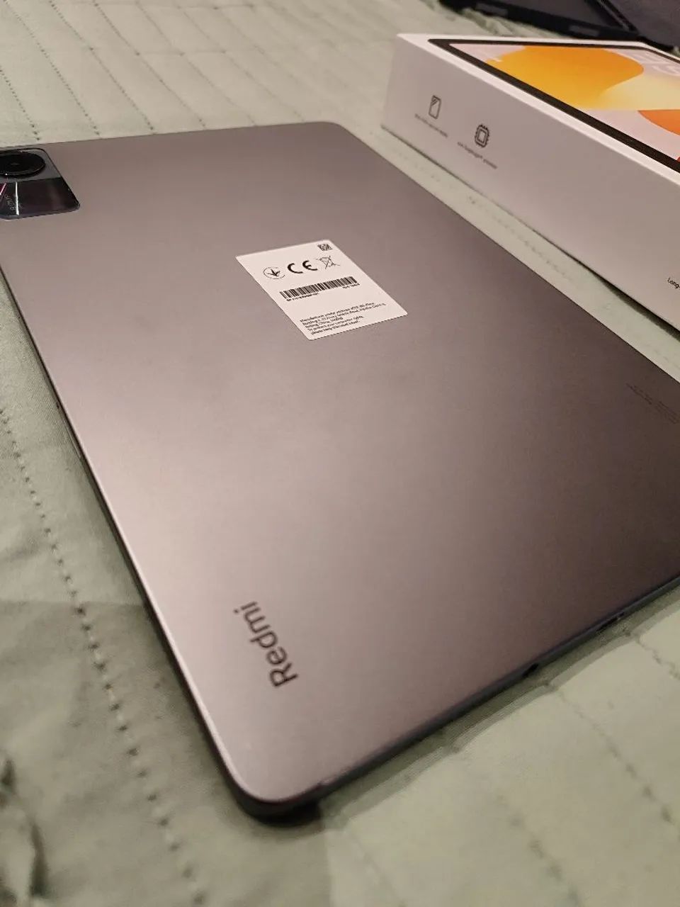Tablet Redmi Pad SE 11" 256 GB - Foto 3