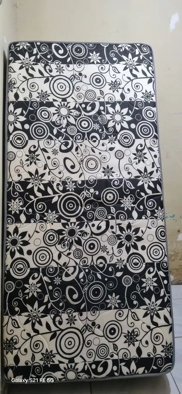 Cama box casal - Foto 5