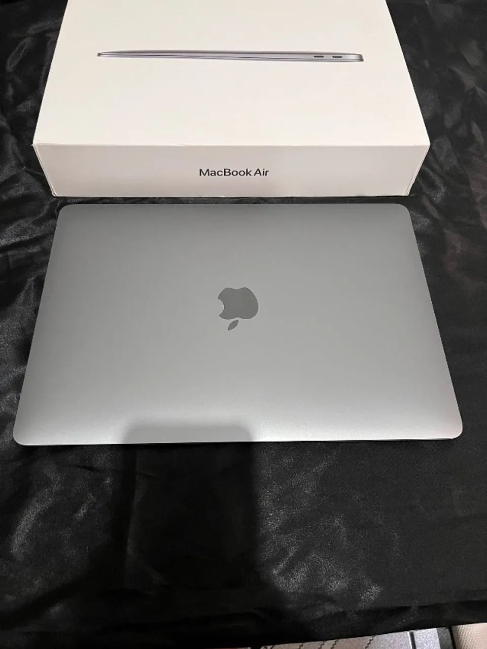MacBook Air M1 2020 13? | 8GB RAM | SSD 256GB | 15 Ciclos de