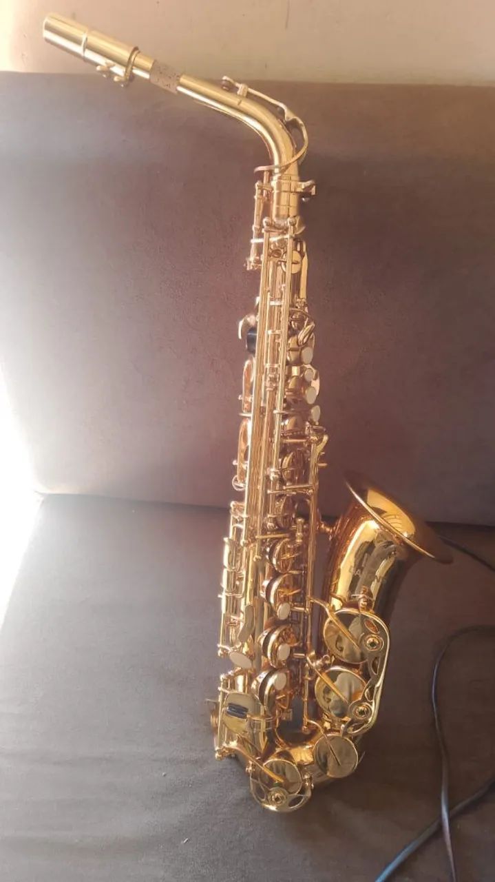 Sax Alto Dasons Mi Bemol - Foto 2
