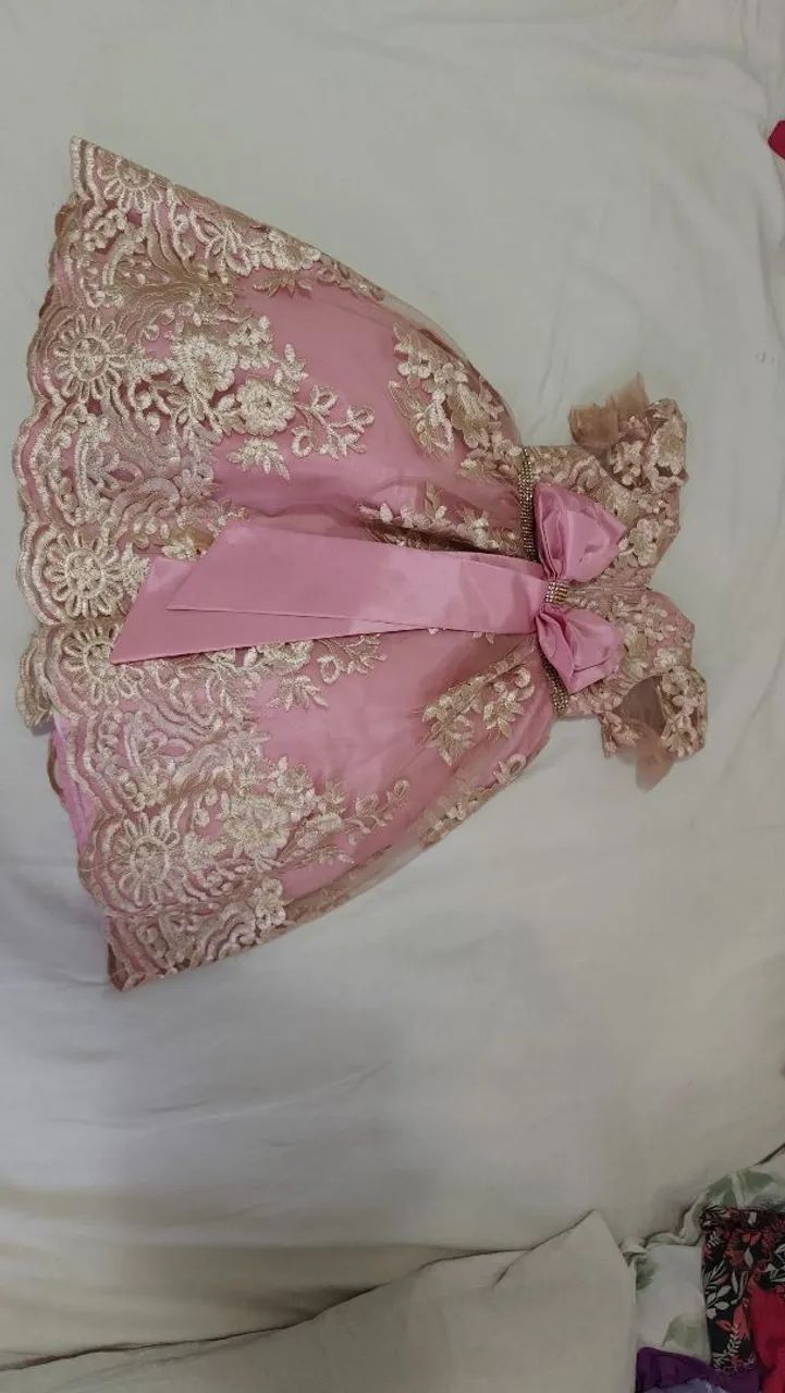 Vestido tal mãe e tal filha - Foto 3