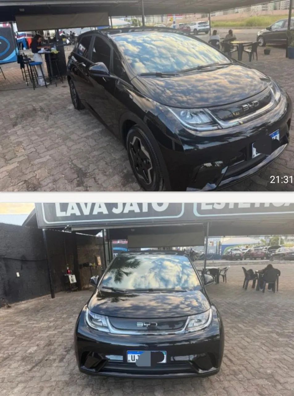 BYD Dolphin EV (Elétrico) 2027
